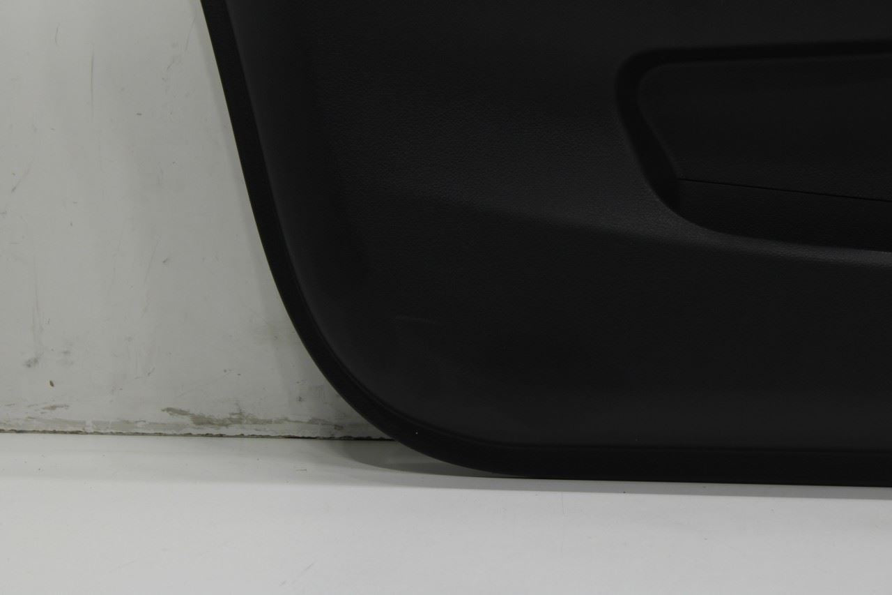 2017-2022 Nissan Rogue Sport SL AWD Front Left Door Trim Panel 80901-6MR0B OEM - Alshned Auto Parts
