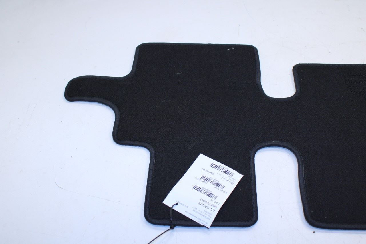 2013-20 Nissan Pathfinder SV Front and Rear RH and LH Interior Carpet Floor Mats - Alshned Auto Parts