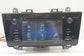 2017 Subaru Legacy Fujitsu Navi Radio Faceplate Control w/ Receiver and Display - Alshned Auto Parts