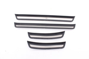 18-23 KIA Stinger GT2 AWD Front and RR Right and Left Door Sill Scuff Plate Set