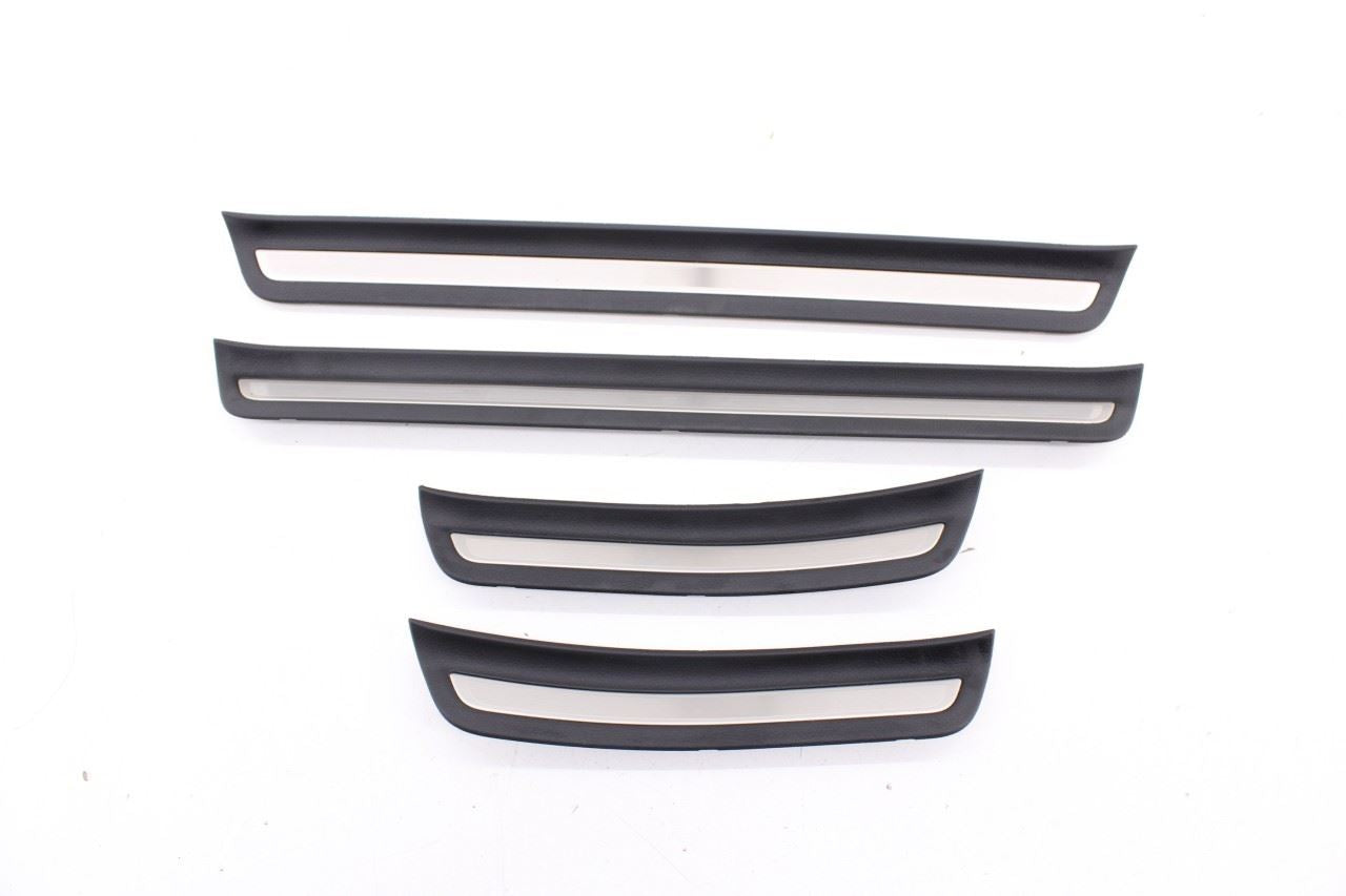 18-23 KIA Stinger GT2 AWD Front and RR Right and Left Door Sill Scuff Plate Set - Alshned Auto Parts