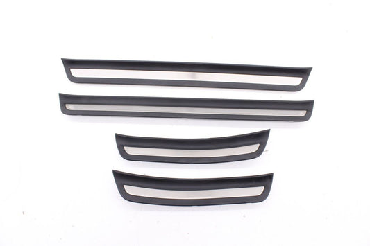 18-23 KIA Stinger GT2 AWD Front and RR Right and Left Door Sill Scuff Plate Set - Alshned Auto Parts