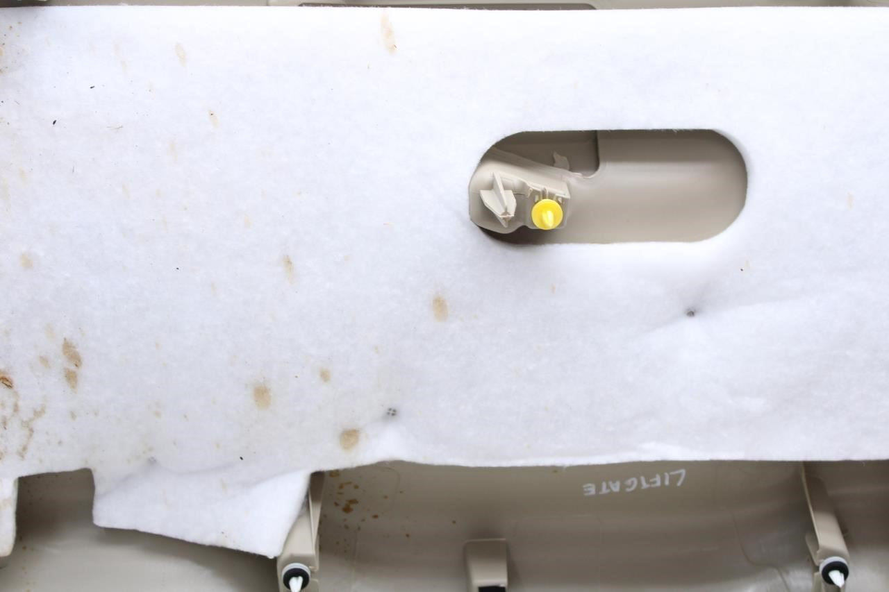 2014-2021 Jeep Grand Cherokee Rear Liftgate Lower Trim Panel 1XW83HL1AM OEM - Alshned Auto Parts