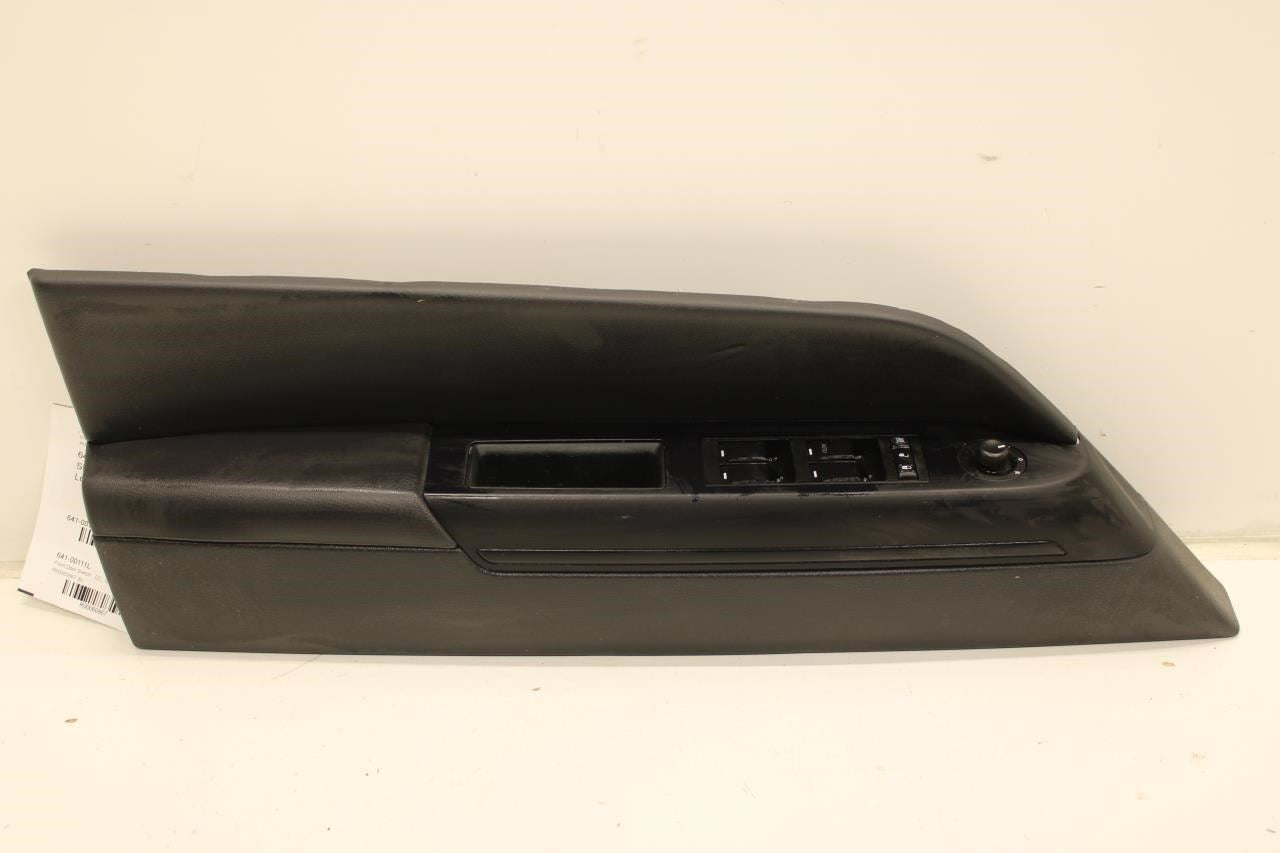 14-2017 Jeep Patriot Sport SE Front LH Door Bolster w/ Window Switch 5SB492DVAB - Alshned Auto Parts
