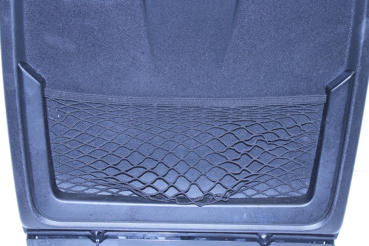 17-19 Alfa Romeo Giulia Ti Front Passenger Right Side Seat Back Panel Cover Trim - Alshned Auto Parts