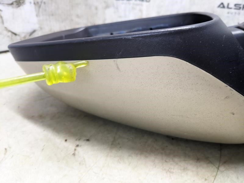 10-12 Dodge Grand Caravan Right Rearview Mirror Heated 1AB721WLAD *ReaD* AS-IS* - Alshned Auto Parts