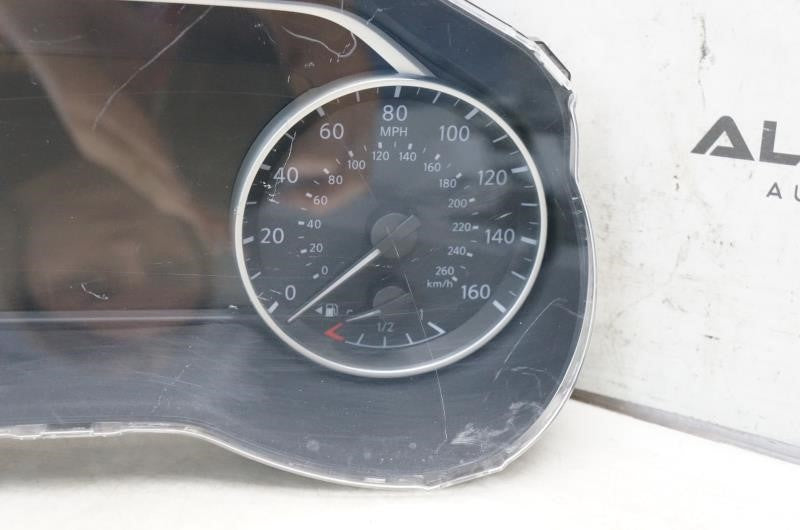 2017-19 Nissan Murano Speed Gauge Instrument Cluster Unknown Mileage 24810-5AA2A - Alshned Auto Parts