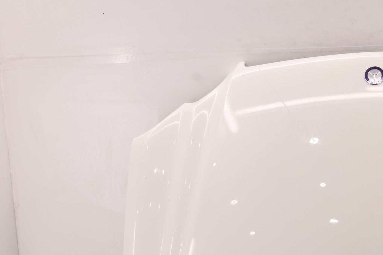 2006-2009 Mercedes-Benz CLK 350 Front Hood Bonnet Shell Panel 2098800057 OEM3