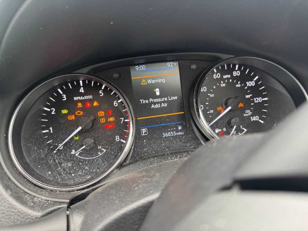 2021-22 Nissan Rogue Sport SL Speedometer Gauge Instrument Cluster 39K Mileage - Alshned Auto Parts