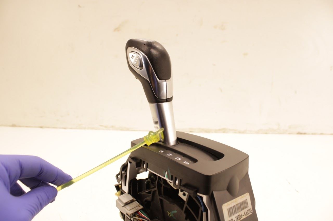 2018-22 Ford EcoSport SE 1.0L FWD Automatic Transmission Gear Shifter Lever Knob - Alshned Auto Parts