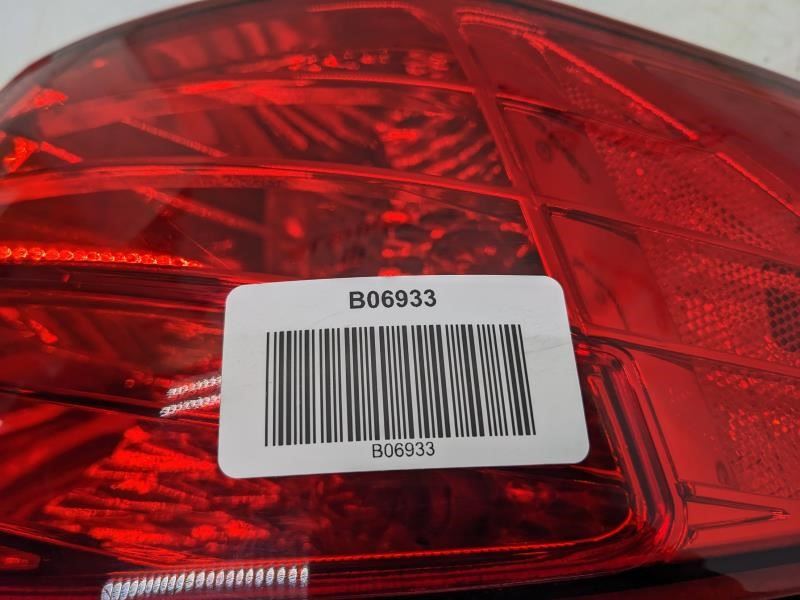 2011-13 Kia Optima LX 2.4L Rear Passenger Right Side Tail Light Lamp 92402-2T010 - Alshned Auto Parts
