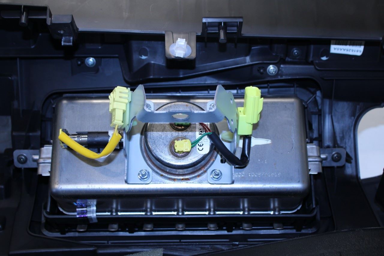 2015-2019 Nissan Murano Platinum Dash Instrument Panel 68200-5AA0A OEM - Alshned Auto Parts