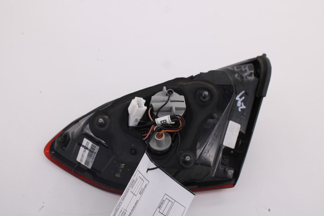 2019-2021 Hyundai Veloster Rear Left Driver Side Tail Light Lamp 92403-J3000 OEM7