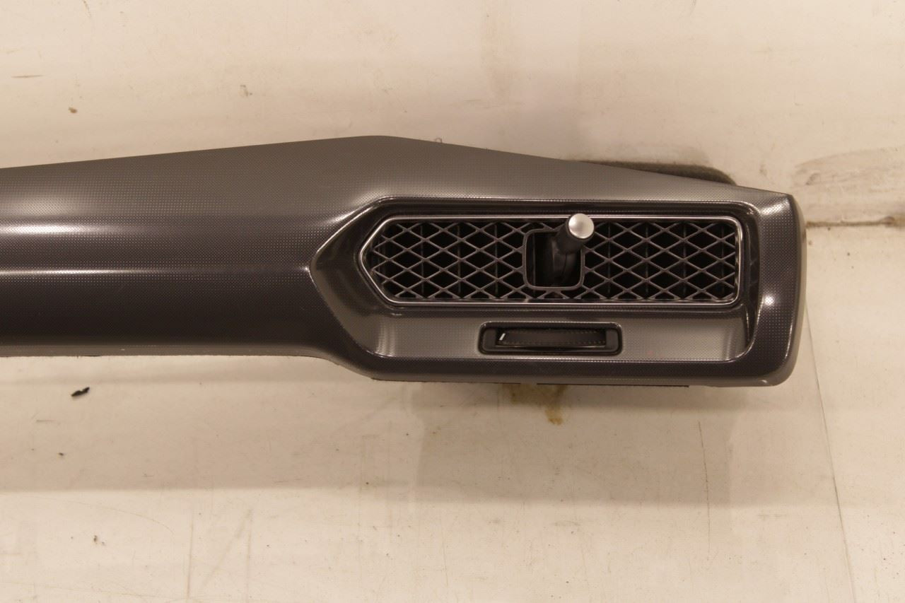 23-25 Acura Integra A-Spec Front Right Side Dash Trim Bezel w/ Air Vent Grilles - Alshned Auto Parts