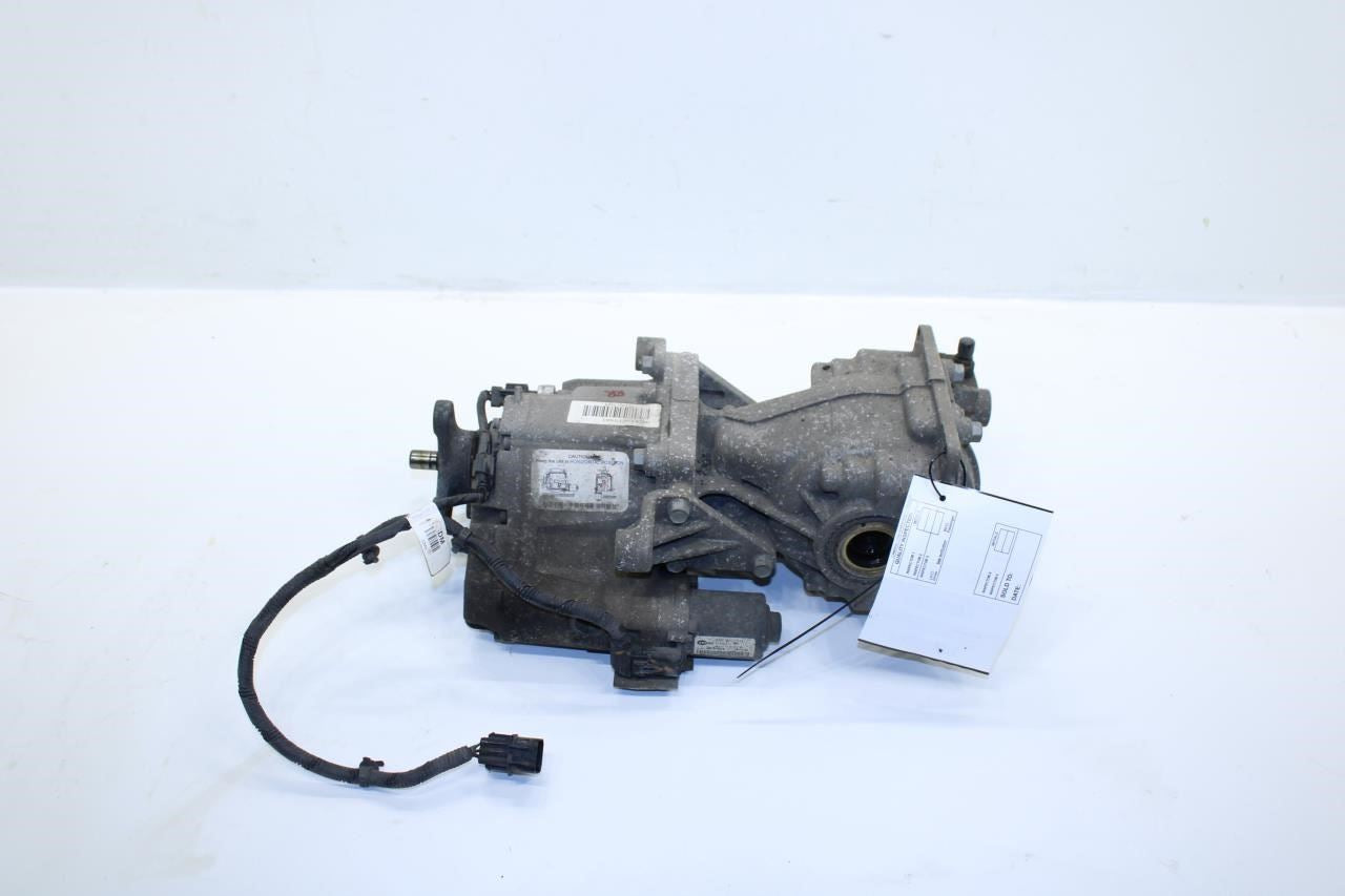 2014-2015 Kia Sorento 3.3L AWD Rear Axle Carrier Differential 3.041 ratio 173K - Alshned Auto Parts