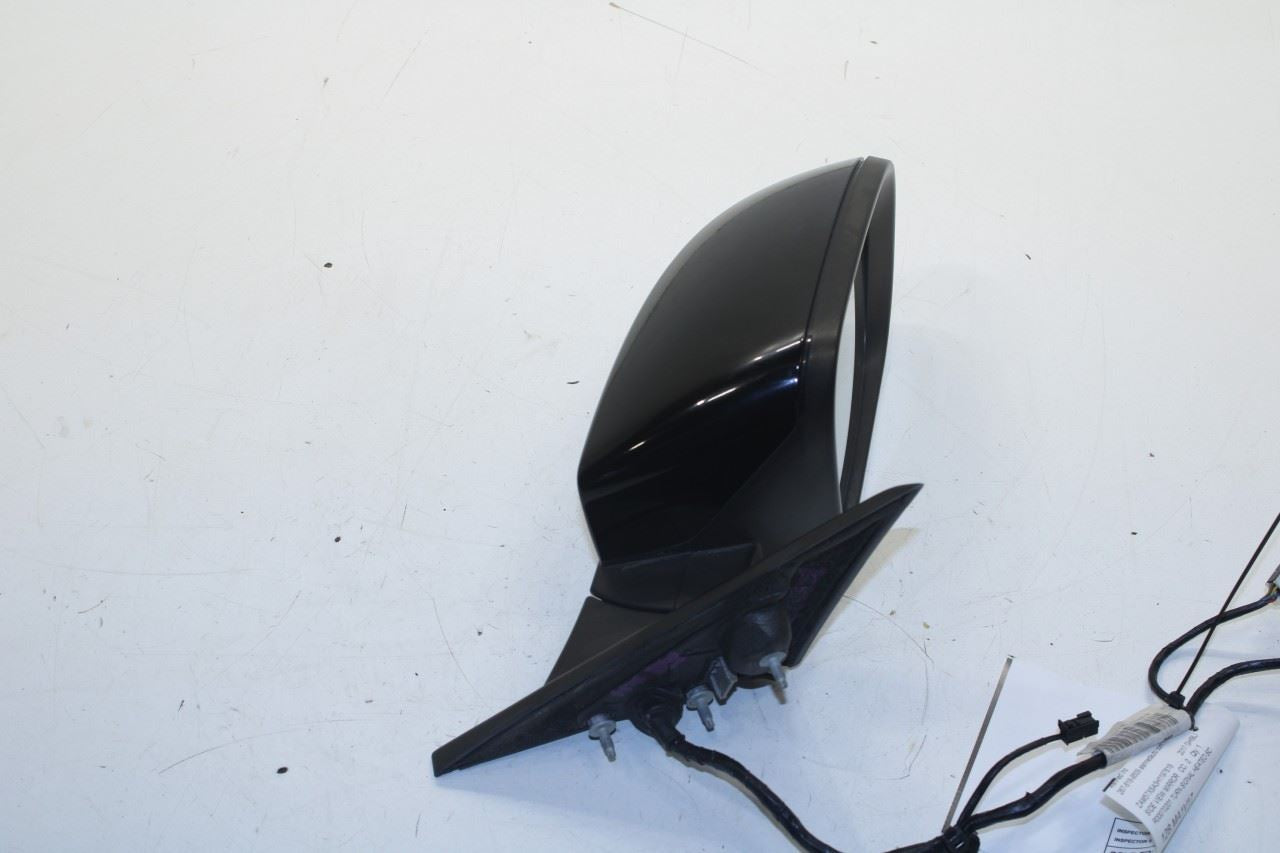 2017-19 Maserati Ghibli 3.0L Passenger Right Side Rear View Mirror 670069377 OEM - Alshned Auto Parts