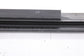 11-18 Porsche Cayenne S Rear Left Door Outer and Inner Belt Molding Weatherstrip14