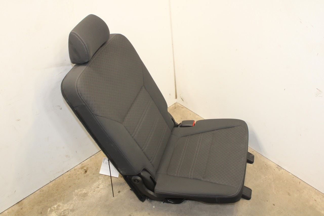 15-20 Kia Sorento LX 3.3L Rear Passenger Right Side 3rd Row Seat Complete Cloth - Alshned Auto Parts
