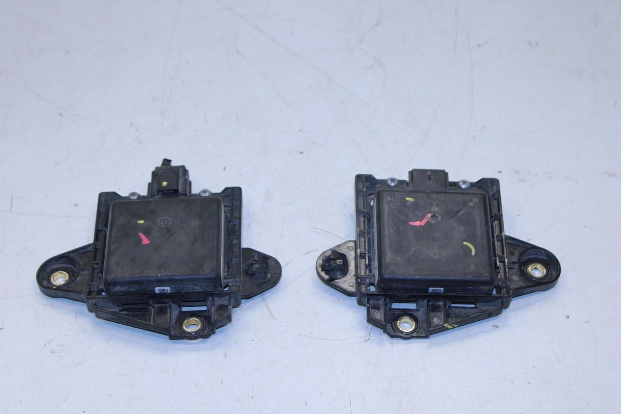 15-18 Nissan Murano Platinum LH and RH Blind Spot Detection Radar Sensor Module - Alshned Auto Parts