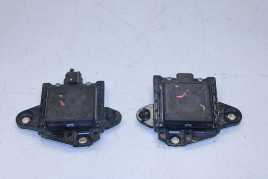 15-18 Nissan Murano Platinum LH and RH Blind Spot Detection Radar Sensor Module - Alshned Auto Parts