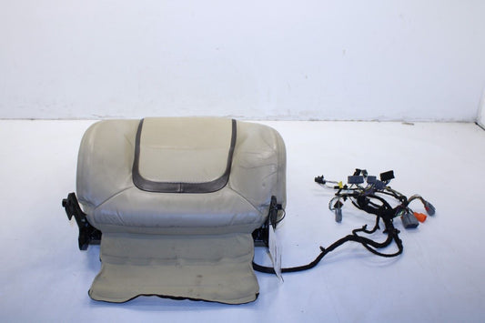 12-15 Jaguar XF Portfolio Front Left Seat Upper Backrest Cushion w/ Wire Harness - Alshned Auto Parts