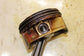 12-17 Jeep Wrangler Sahara 3.6L Engine Piston Left 1 w/ Connecting Rod 5184347AG - Alshned Auto Parts