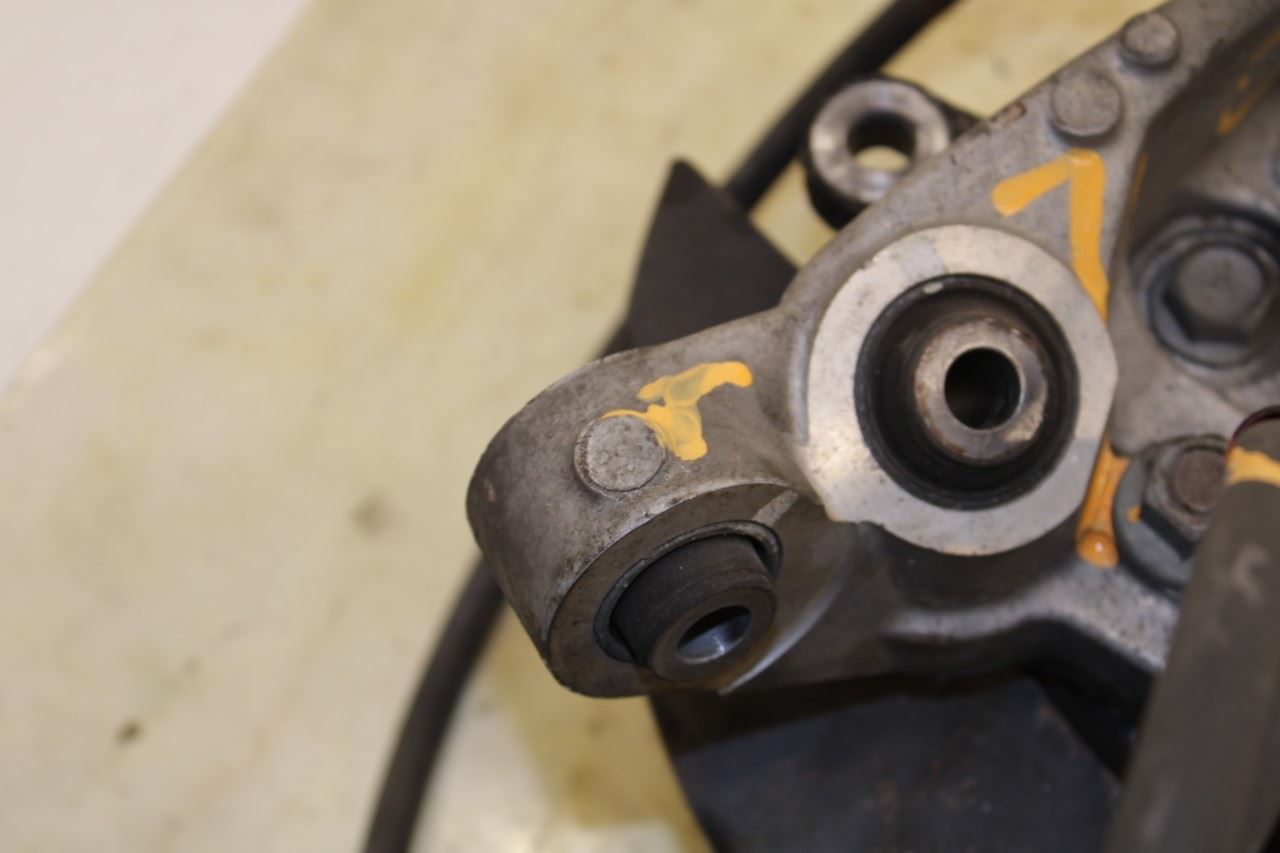 2014-17 Infiniti QX50 Rear Right Passenger Side Spindle Knuckle Hub 43018-1BA0B - Alshned Auto Parts