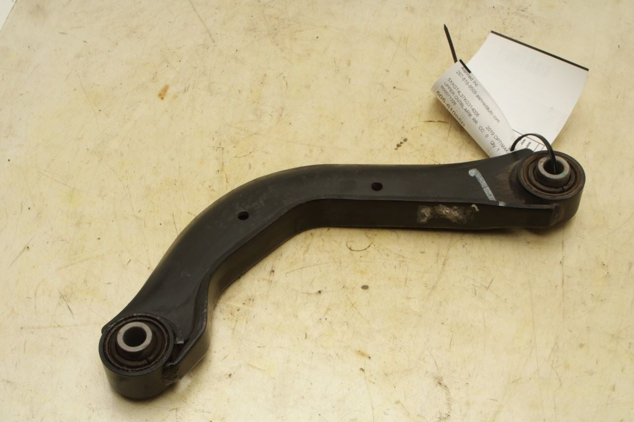 16-20 Kia Optima LX FWD Rear Right Passenger Side Upper Control Arm 55120-C2100 - Alshned Auto Parts