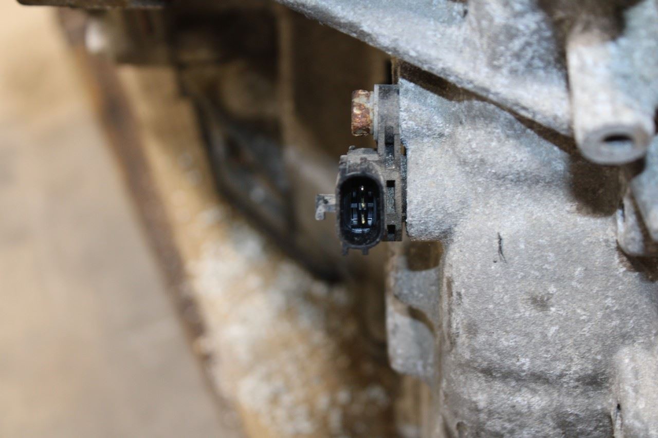 2018-2024 Mitsubishi Eclipse Cross ES 1.5L AWD 8-Speed CVT Auto Transmission 31K - Alshned Auto Parts