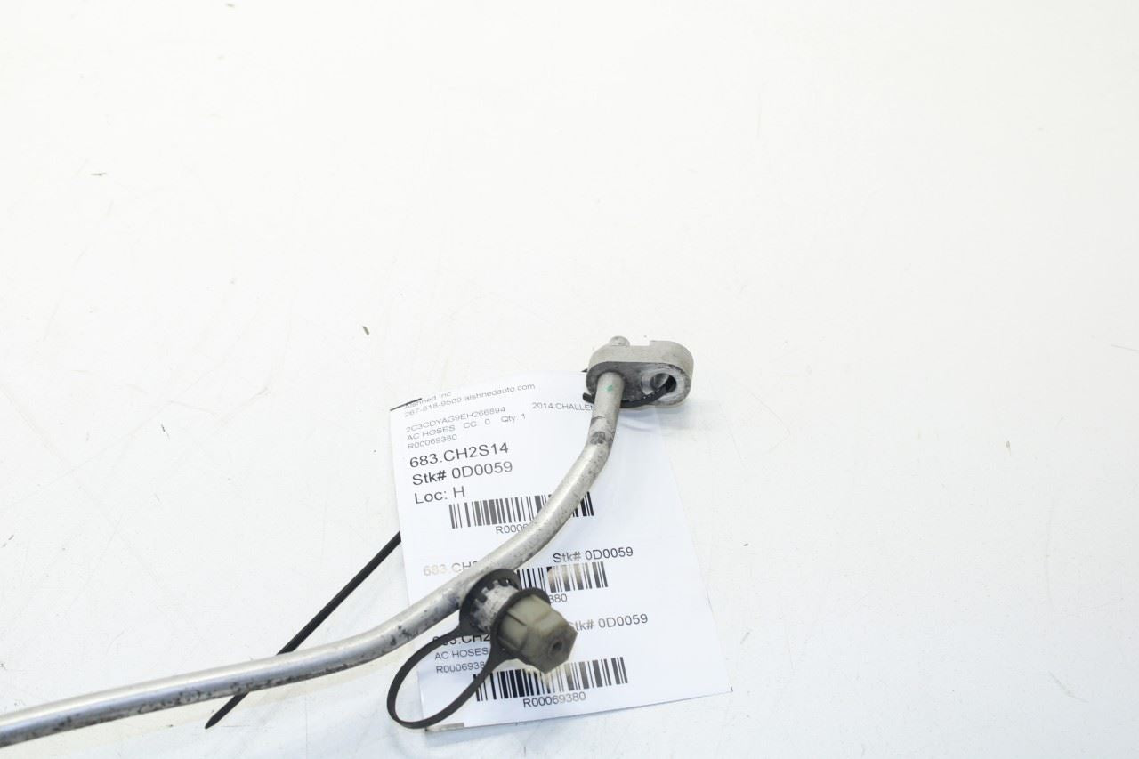 14-23 Dodge Challenger SXT 3.6L RWD AC Conditioning Liquid Line Hose 68158873AA - Alshned Auto Parts