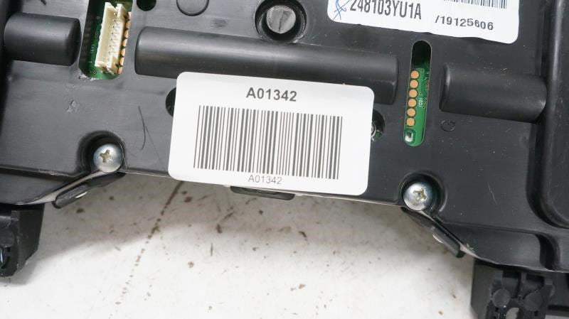 15-19 Nissan Sentra Speedometer Gauge Instrument Cluster 45K Mileage 24810-3YU1A - Alshned Auto Parts