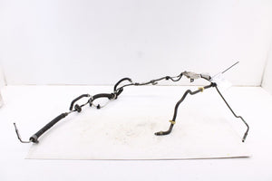 17-19 Infiniti QX60 3.5L Power Steering Pump Pressure Hose Tube Pipe 49710-3KA0C