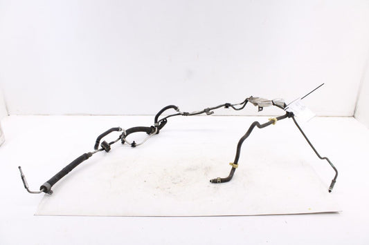 17-19 Infiniti QX60 3.5L Power Steering Pump Pressure Hose Tube Pipe 49710-3KA0C - Alshned Auto Parts
