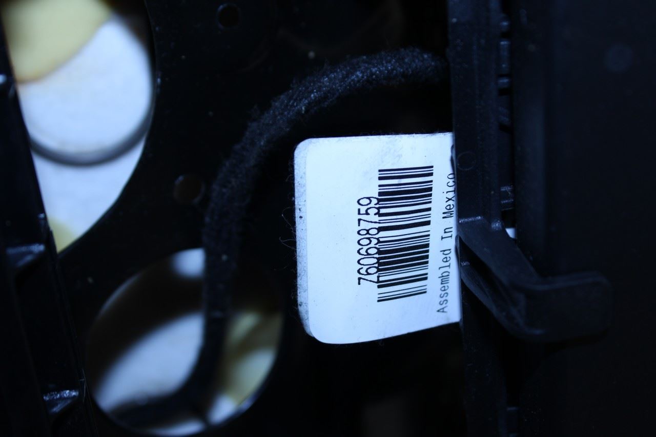 2012-2015 Mercedes-Benz ML350 3.5L RWD Front Seat Driver Left Side Complete - Alshned Auto Parts