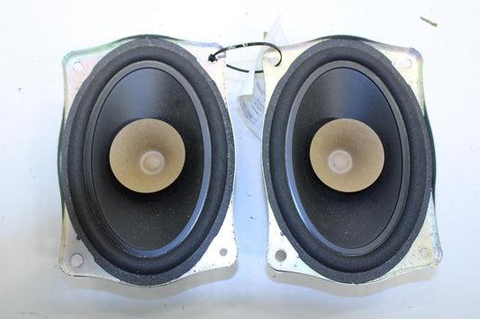 2015-2025 Nissan Sentra SV Rear Left and Right Package Tray Panel Audio Speakers - Alshned Auto Parts