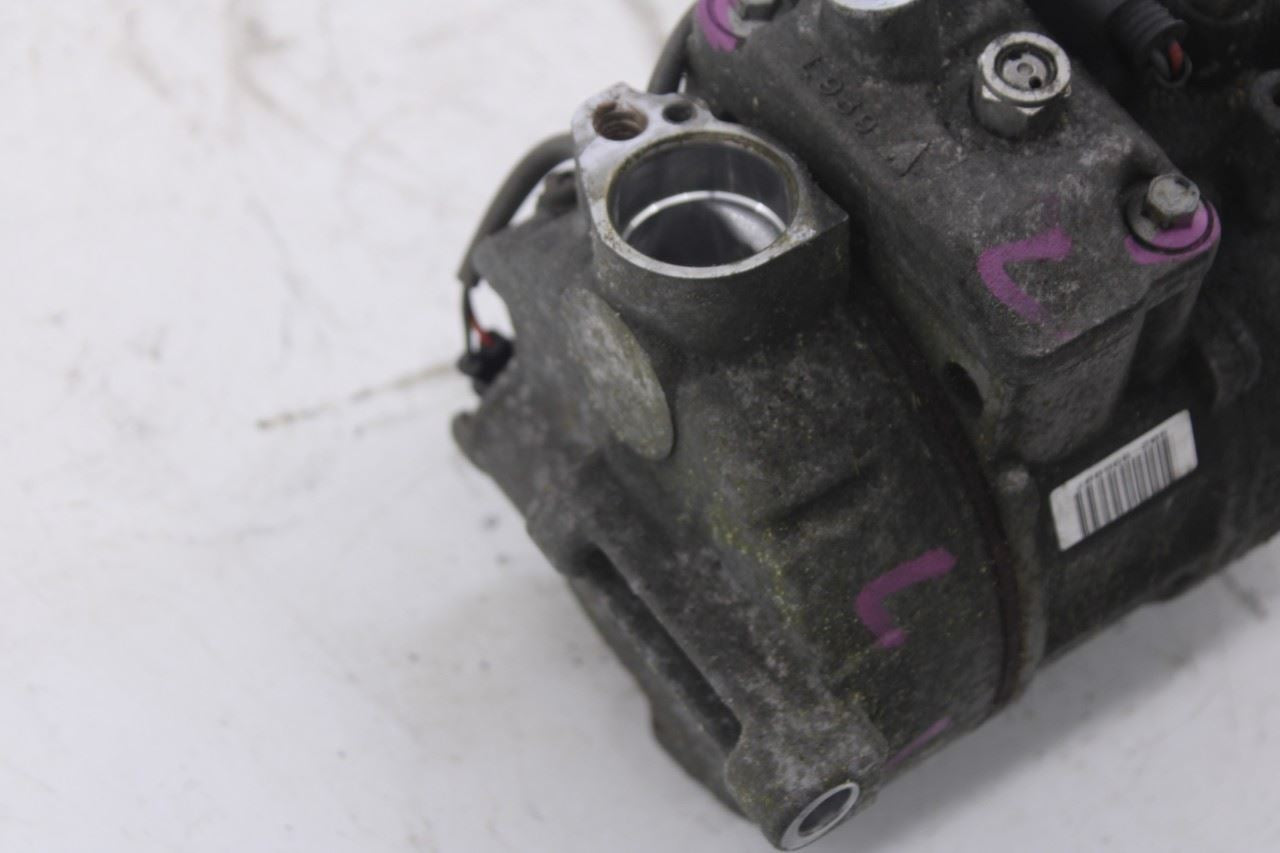 2008-2011 Mercedes-Benz C350 Sport 3.5L AC Refrigerant Compressor 0022303111 OEM - Alshned Auto Parts