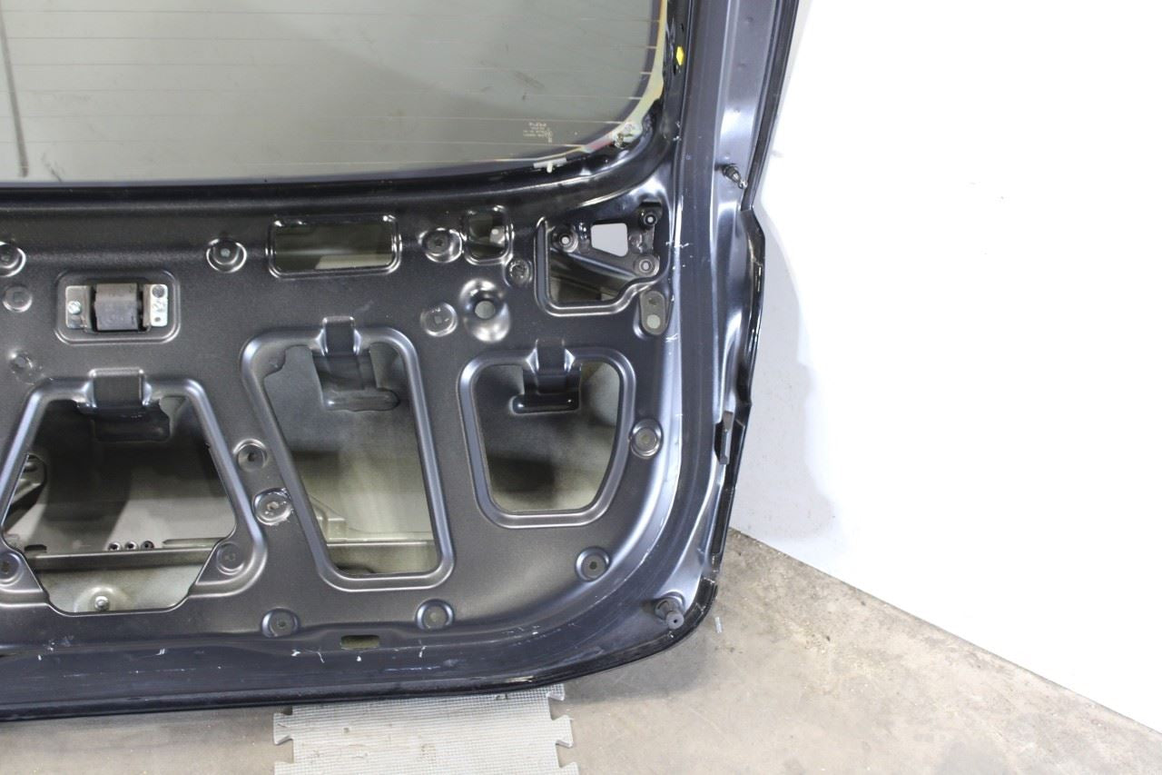 2023-25 Kia Sportage Hybrid EX Liftgate Tailgate Back Door Shell Panel w/ Glass - Alshned Auto Parts