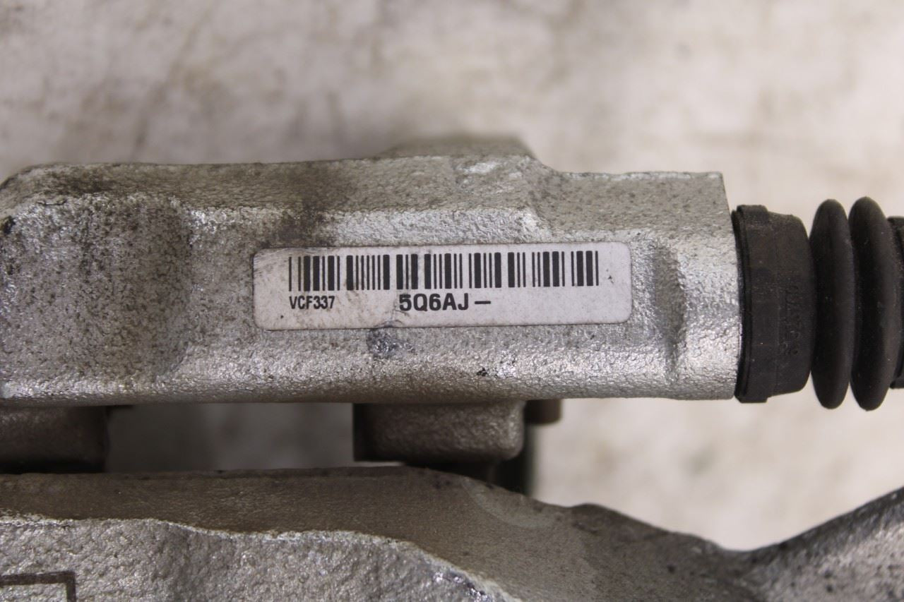 2019-2026 Volkswagen Jetta SE FWD Front Right Disc Brake Caliper 8V0-615-1245