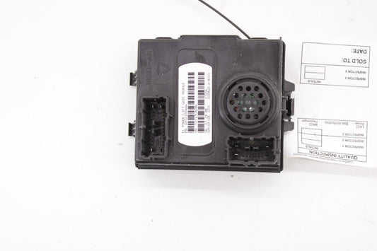 2017-2018 Jeep Cherokee Limited Power Liftgate Control Module 68321884AA OEM - Alshned Auto Parts