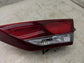16-18 Hyundai Elantra SE 2.0L Rear Right Side Inner Tail Light Lamp 92404-F30009