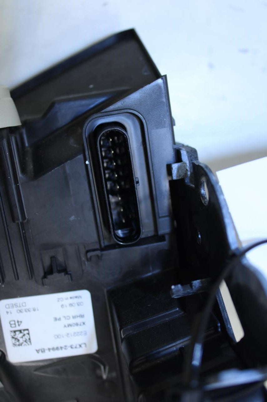 2018-20 Jaguar XE R-Dynamic S Rear RH Door Lock Latch Actuator LX73-24994-BA OEM - Alshned Auto Parts