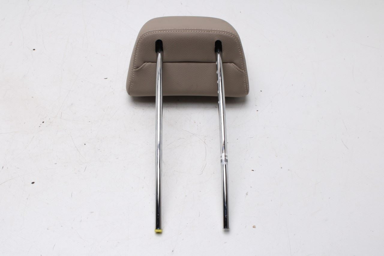 10-16 Mercedes-Benz E350 4Matic Rear Seat RH and LH 2nd Row Center Headrest Set - Alshned Auto Parts