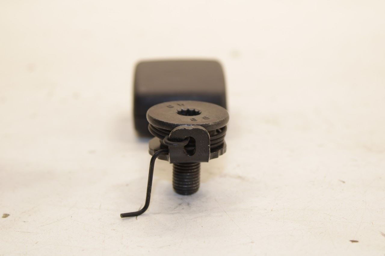 2018-23 Volkswagen Atlas S Rear Right and Left Side 3rd Row Seat Belt Buckle Set - Alshned Auto Parts