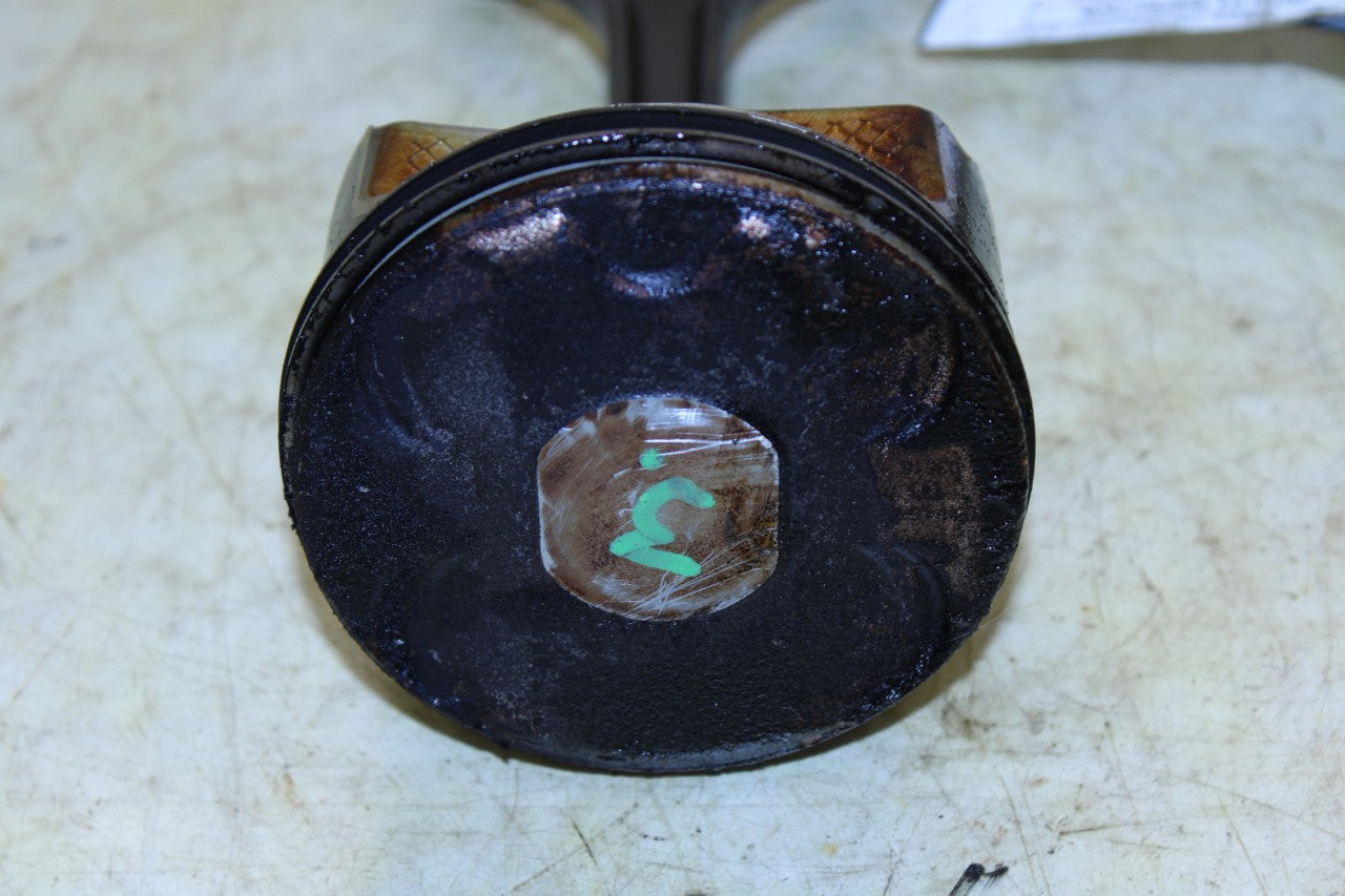 2014-2022 Jeep Cherokee 75th Anniversary 3.2L Engine Piston with Connecting Rod - Alshned Auto Parts