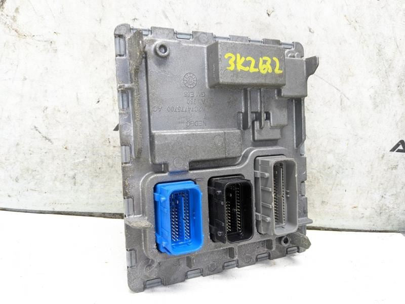 20-23 Chevrolet Equinox 1.5L Engine Computer Control Module ECU ECM 12711695 OEM - Alshned Auto Parts