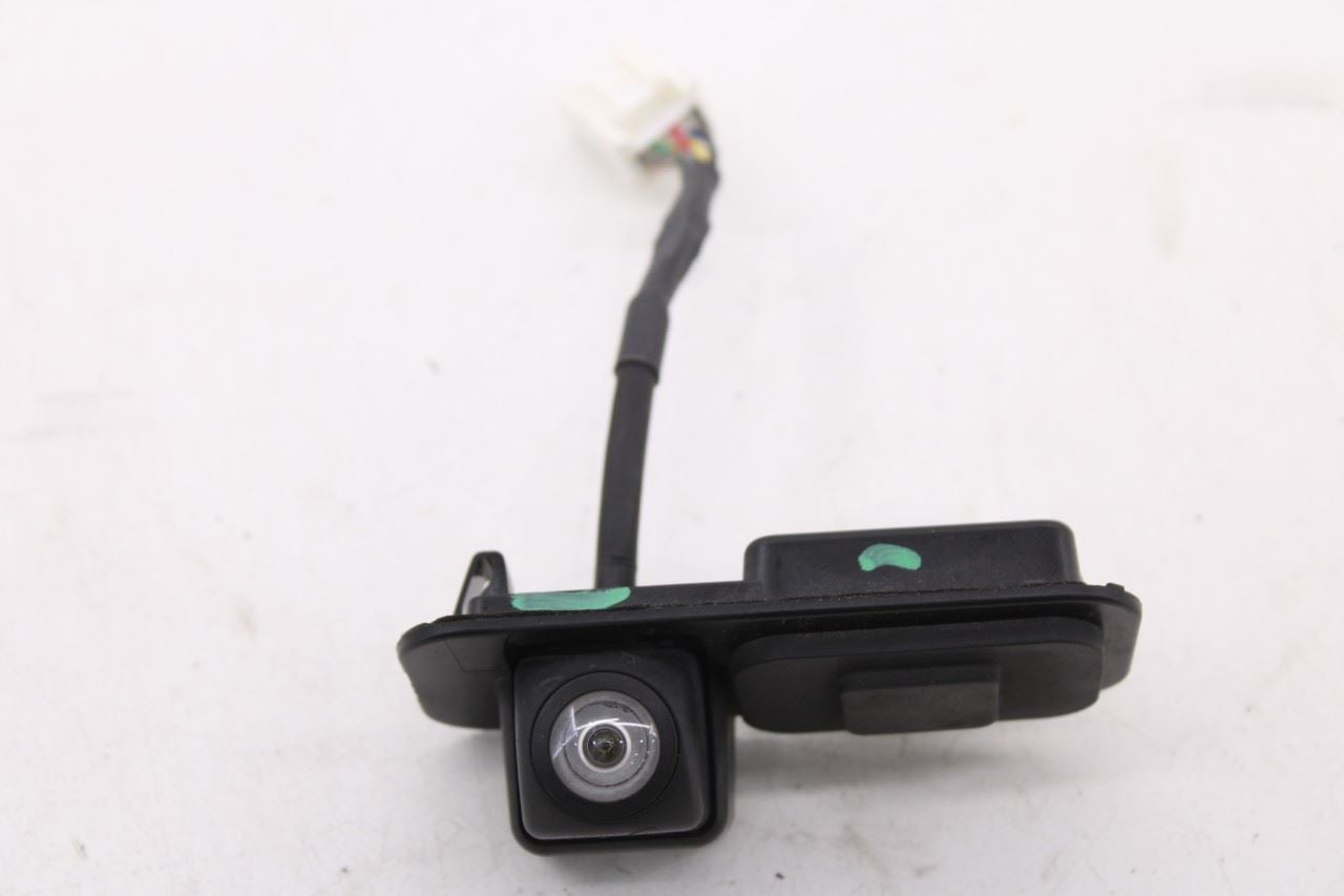 2015-18 Acura TLX Tech Rear Trunk Lid Release Switch w/ Rear View Parking Camera - Alshned Auto Parts