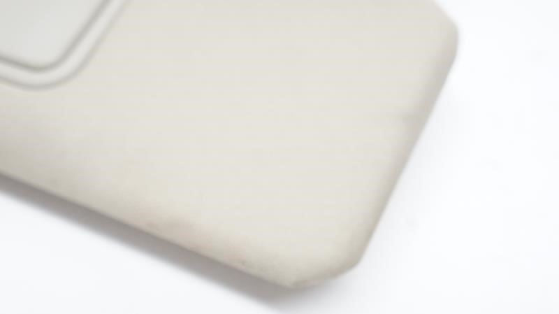 09-10 Ford F150 Right Passenger Sun Visor w/ Illuminated Mirror 9L3Z-1504104-CA - Alshned Auto Parts