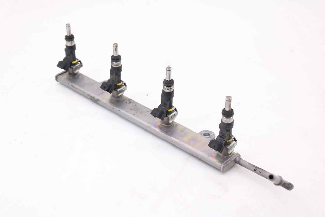 2012-24 Mitsubishi Outlander Sport SE 2.0L 4WD Fuel Rail Ramp w/ Fuel Injectors3