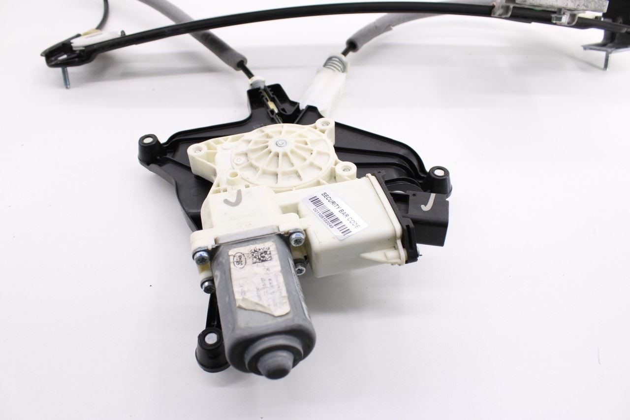 2015-2020 Ford Mustang GT Front Left Driver Side Door Window Regulator w/ Motor7