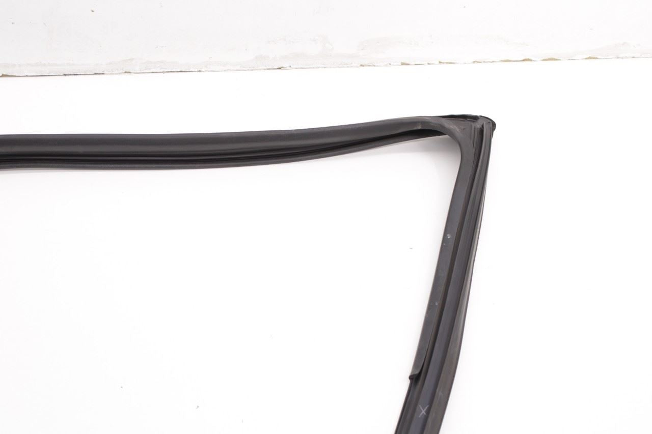 21-24 Kia K5 GT-Line FR RH Door Fixed Vent Glass Run Channel w Belt Weatherstrip - Alshned Auto Parts
